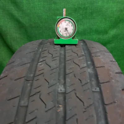 Three-A EffiTrac 225/70 R15C usato furgone