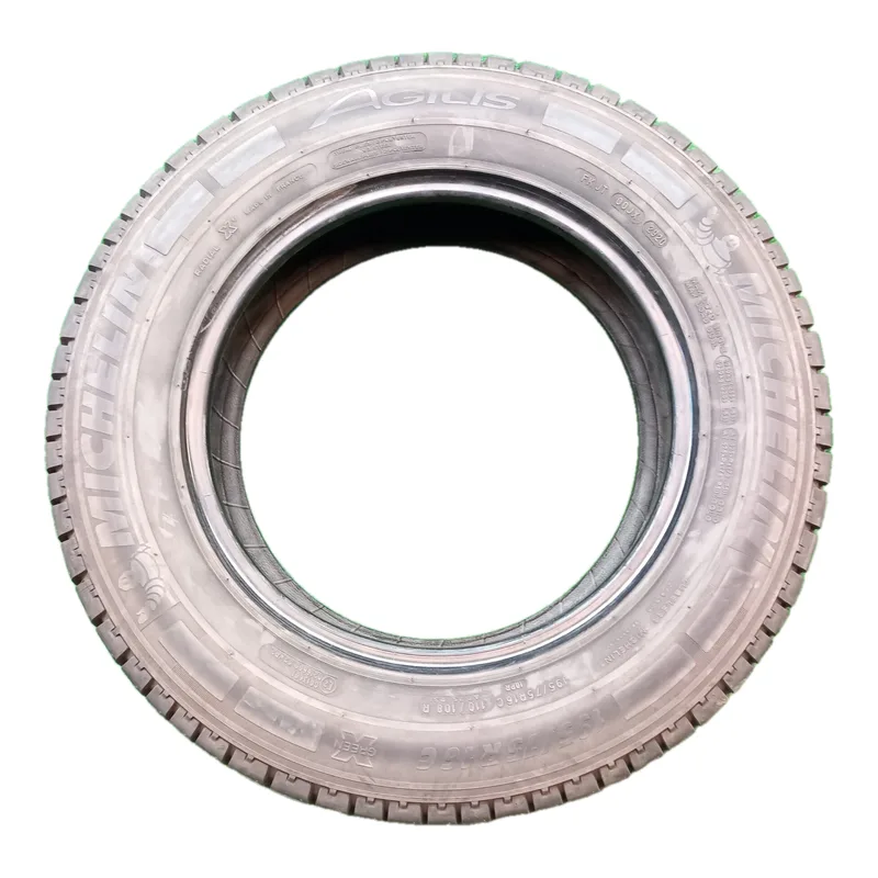 Michelin Agilis 195/75 R16C usato 6mm 2020