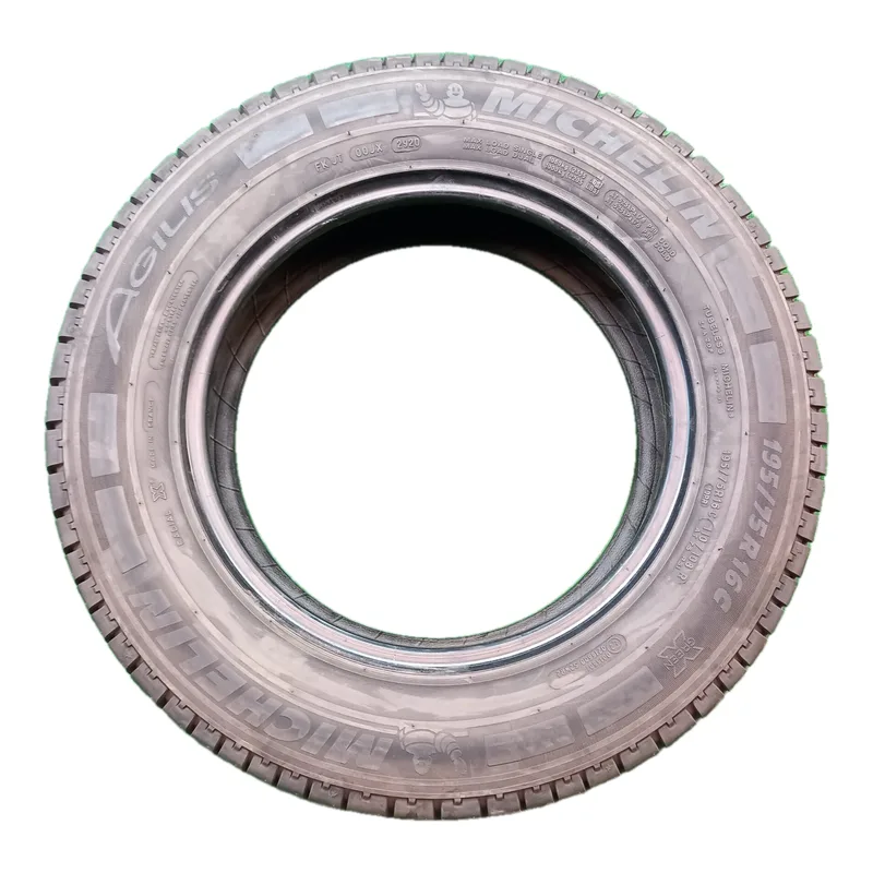 Michelin Agilis 195/75 R16C usato 5.5mm