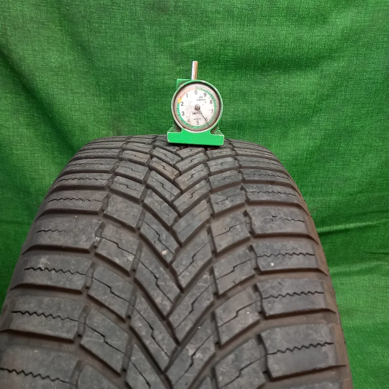 Bridgestone Weather Control A005 EVO 185/55 R15 usato