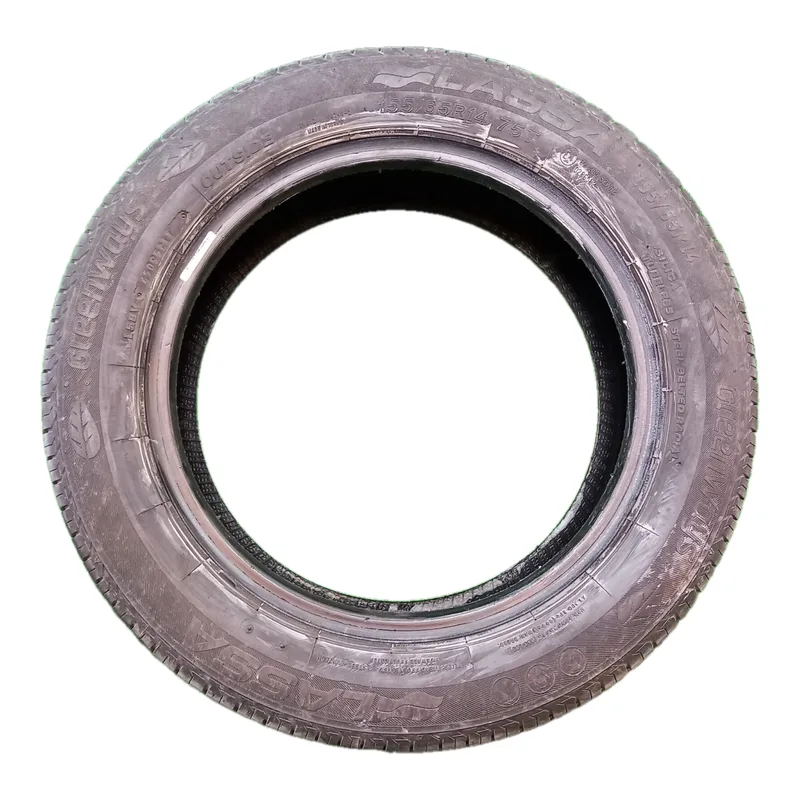 Lassa Greenways 155/65 R14 75T estivo usato