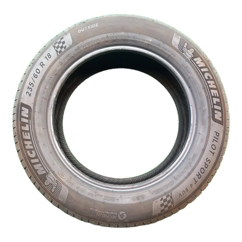 Michelin Pilot Sport 4 SUV 235/60 R18 usato