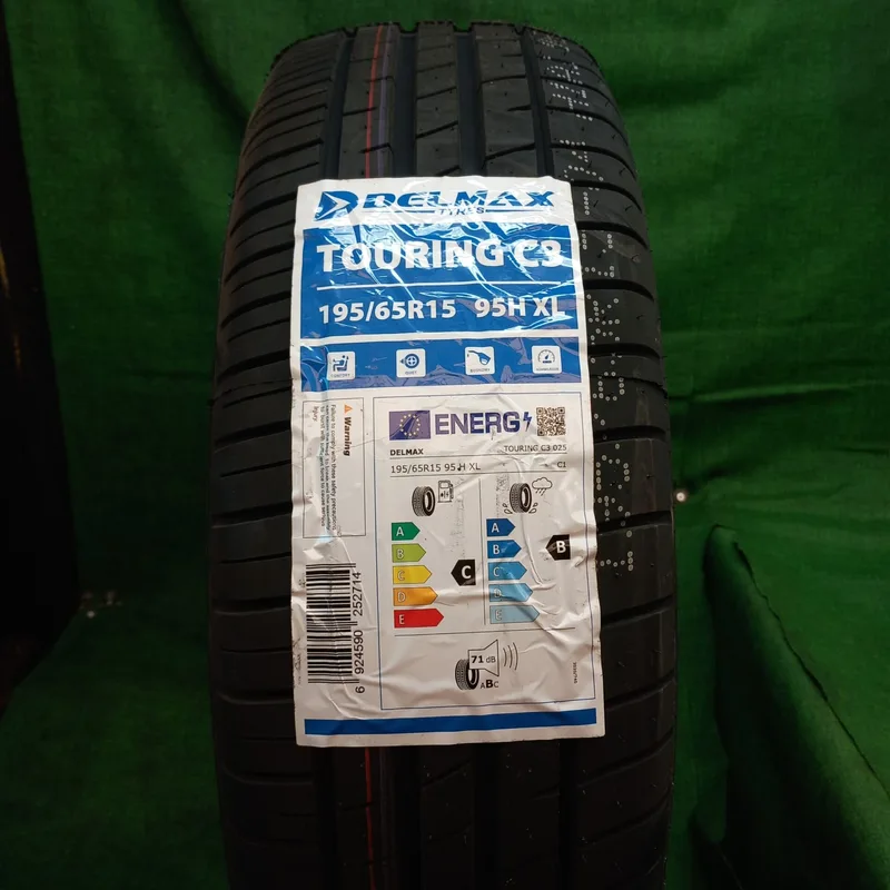 Delmax Touring C3 195/65 R15 95H estivo