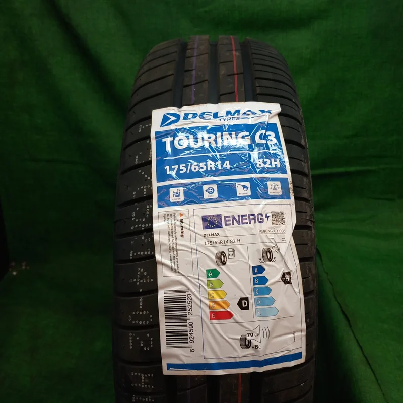 Delmax TOURING C3 175/65 R14 82H estivo