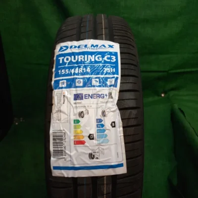 Delmax Touring C3 155/65 R14 75H estivo