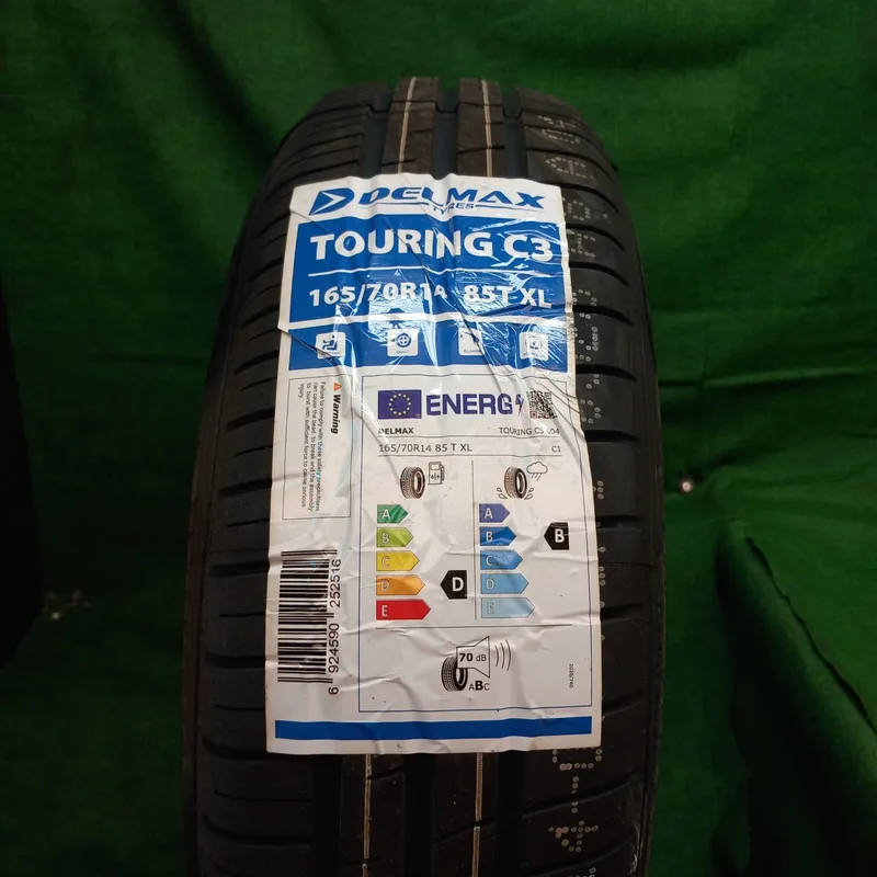 Delmax Touring C3 165/70 R14 85T estivo
