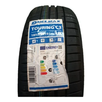 Delmax Touring C3 185/55 R15 82V Estivo