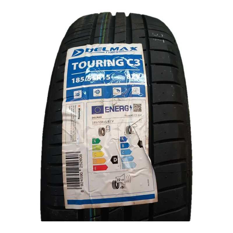 Delmax Touring C3 185/55 R15 82V Estivo