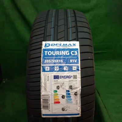 Delmax Touring C3 205/55 R16 91V Estivo