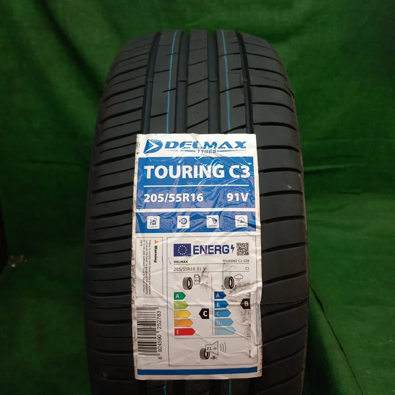 Delmax Touring C3 205/55 R16 91V Estivo