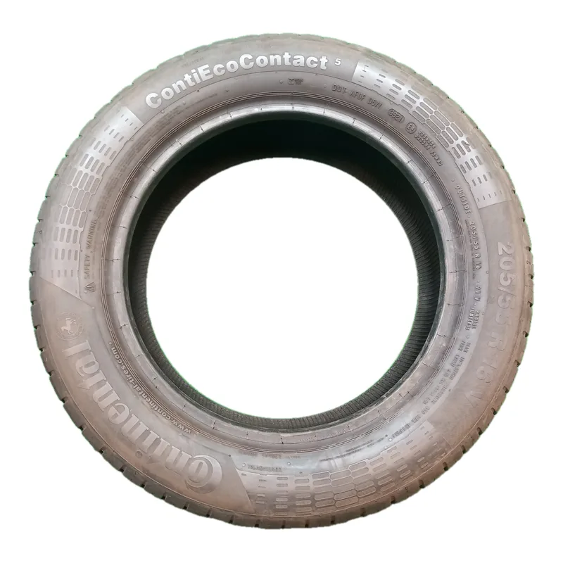 Continental ContiEcoContact 5 205/55 R16 91V usato