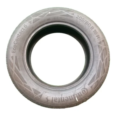 Continental EcoContact 6 205/60 R16 92H usato