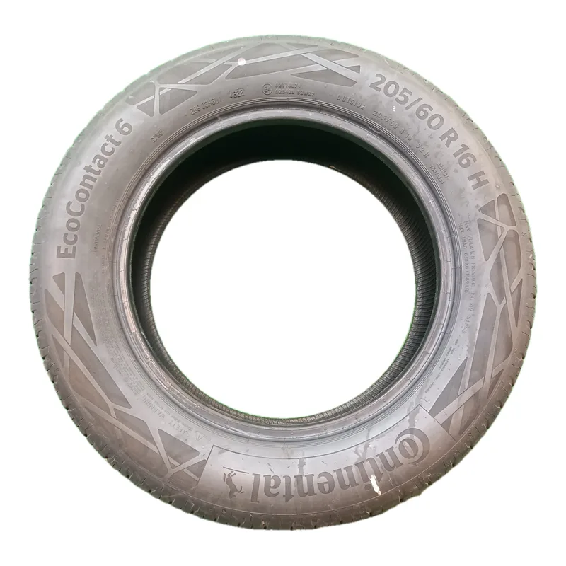 Continental EcoContact 6 205/60 R16 92H usato