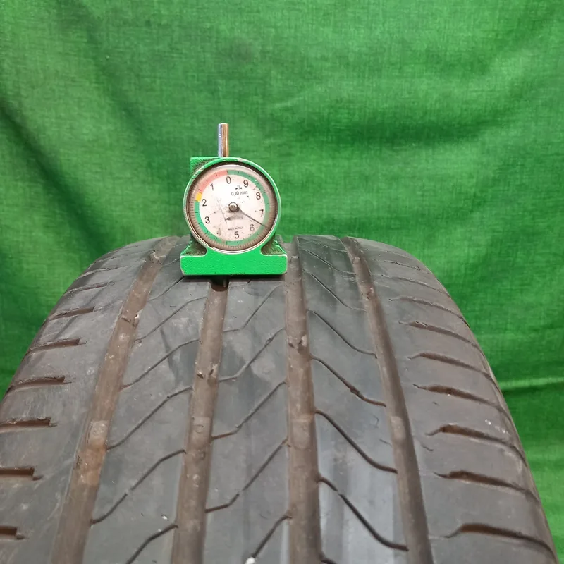 Continental UltraContact 195/50 R15 82H usato