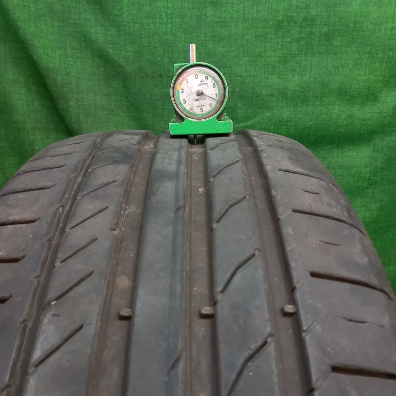 Continental ContiSportContact 5 SSR MOE 225/40 R19