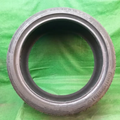 Continental ContiSportContact 5 SSR MOE 225/40 R19