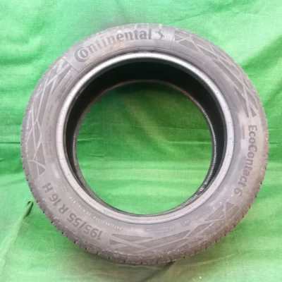 Continental EcoContact 6 195/55 R16 87H usato