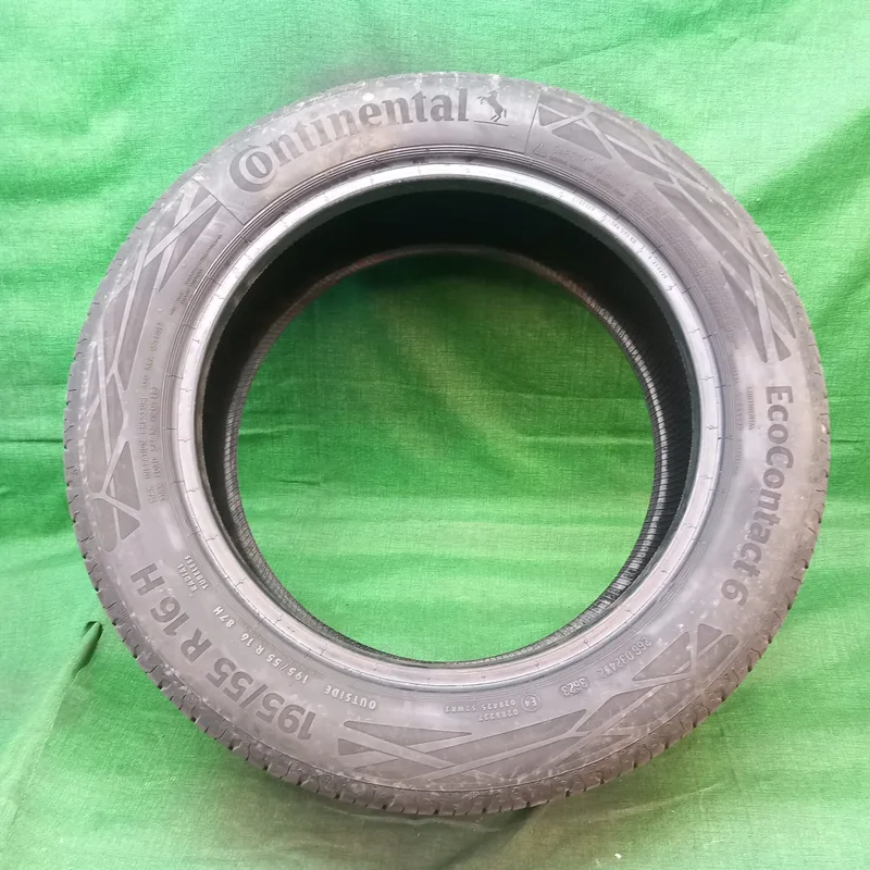 Continental EcoContact 6 195/55 R16 87H usato
