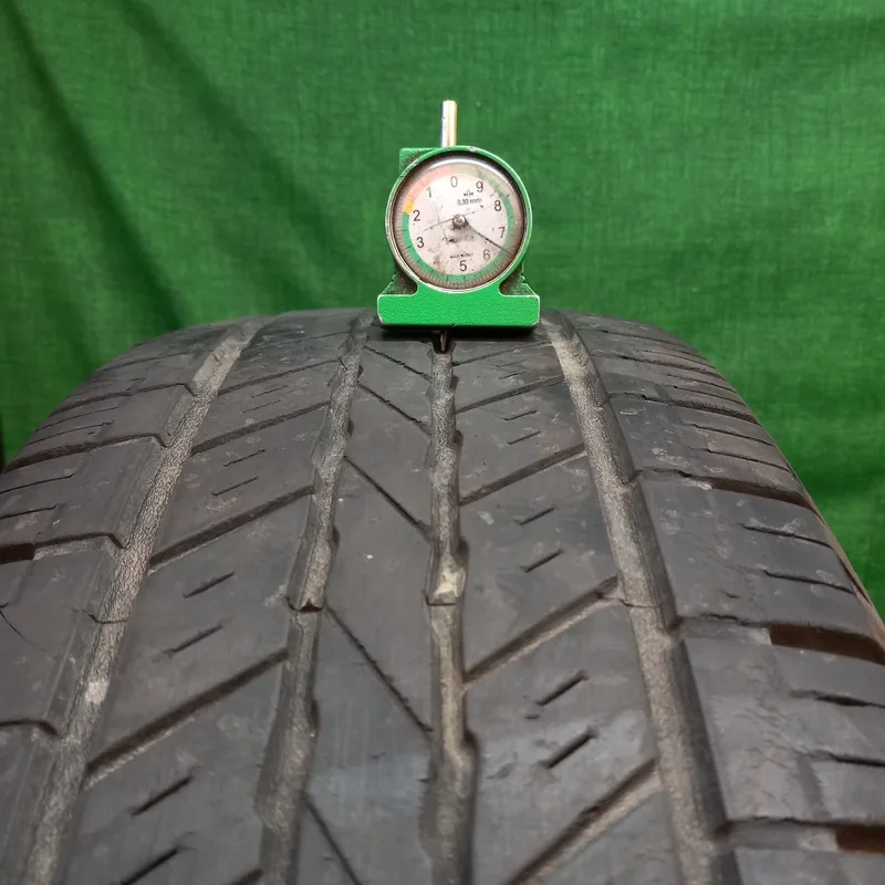 Hankook Dynapro HP 235/75 R16 usato 6.5mm