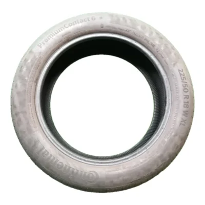 Continental PremiumContact 6 225/50 R18 99W usato