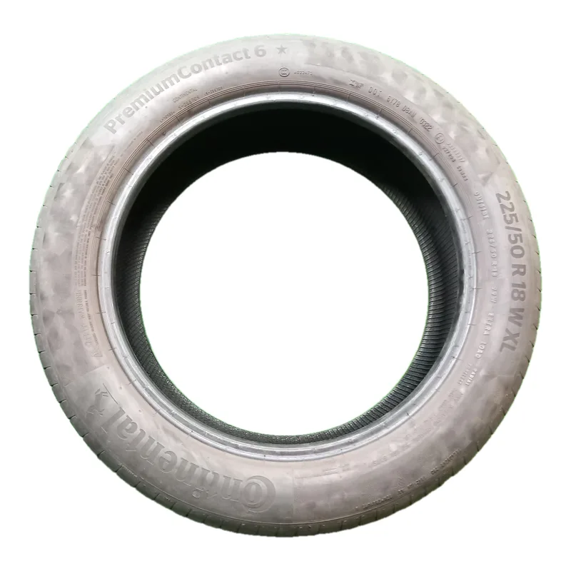 Continental PremiumContact 6 225/50 R18 99W usato