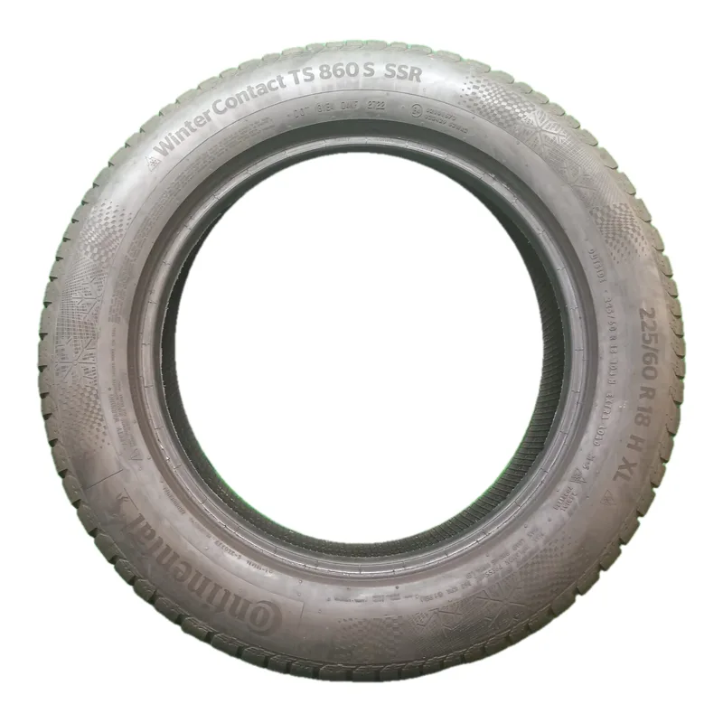 Continental Winter Contact TS 860 S SSR 225/60 R18