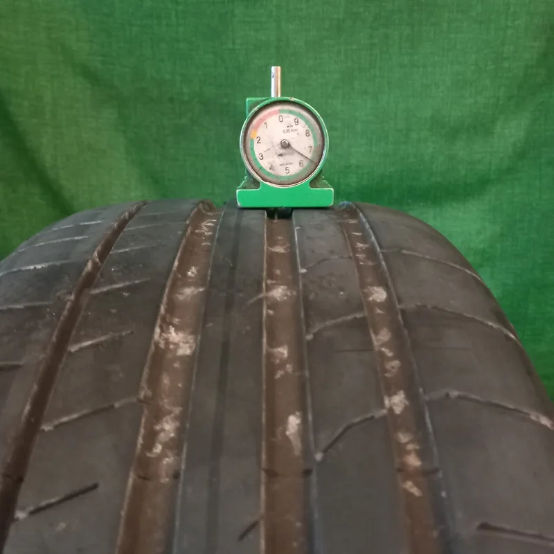 Continental ContiSportContact 5 MO 225/40 R18 usato