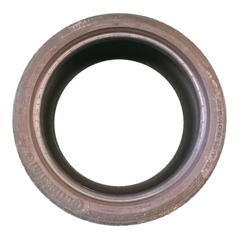 Continental ContiSportContact 5 MO 225/40 R18 usato