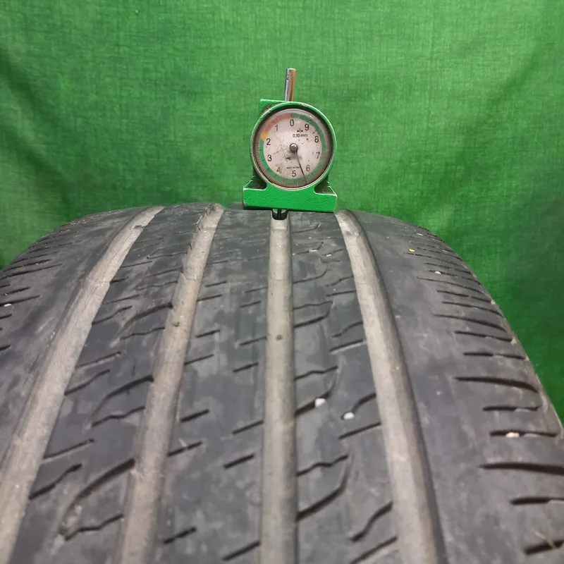 Giti Comfort 520V1 215/55 R18 95H estivo usato