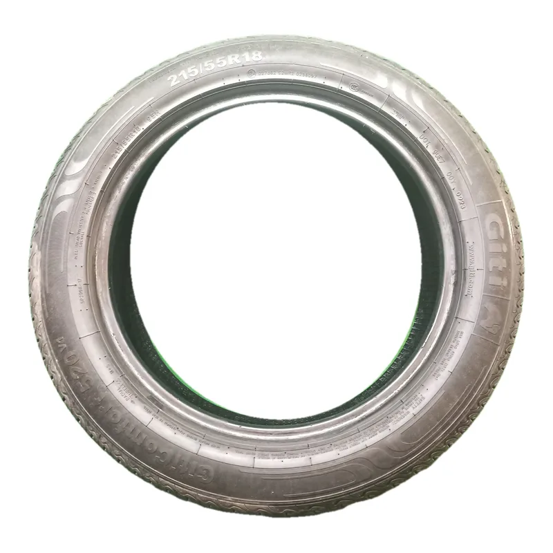 Giti Comfort 520V1 215/55 R18 95H estivo usato