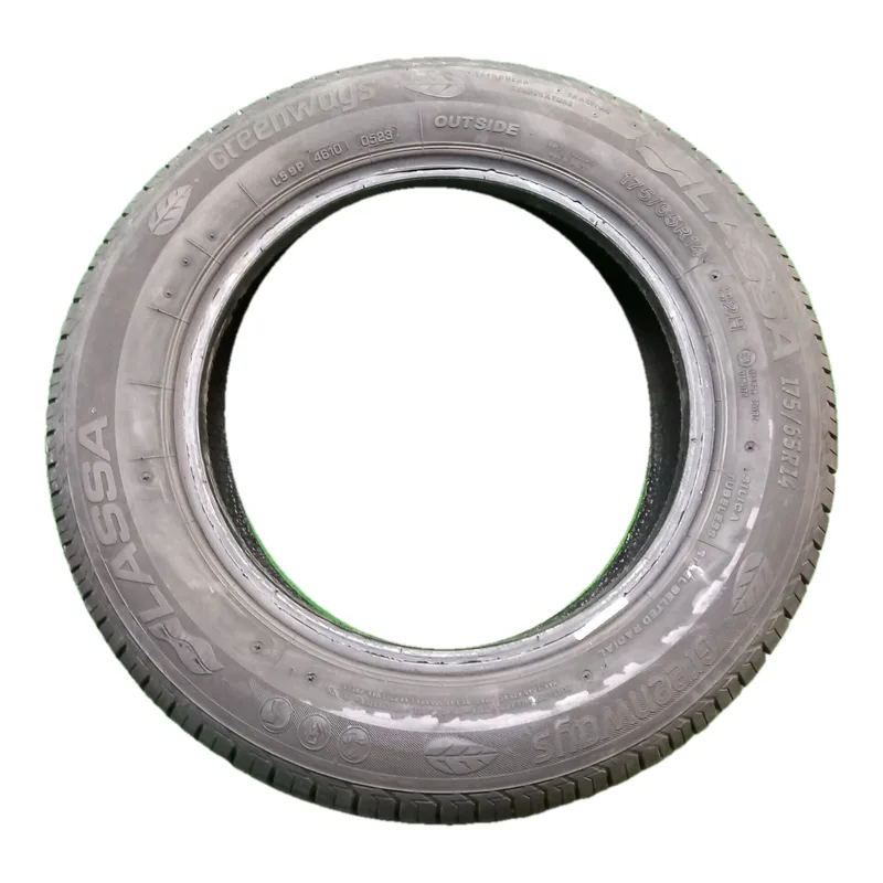 Lassa Greenways 175/65 R14 82H estivo usato