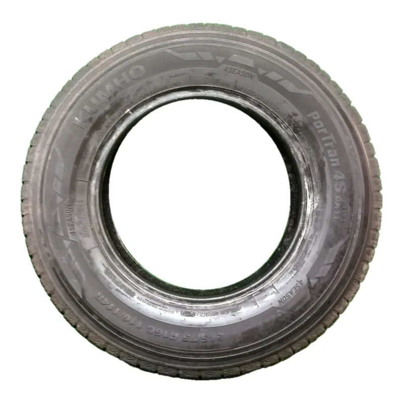 Kumho PorTran 4S CX11 215/75 R16C usato