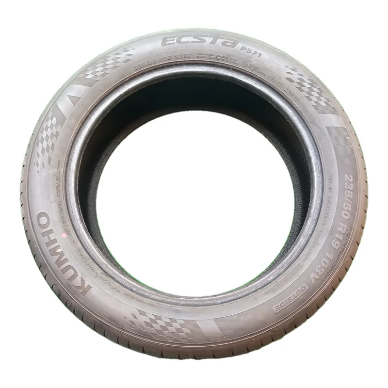Kumho Ecsta PS71 235/50 R19 103V usato