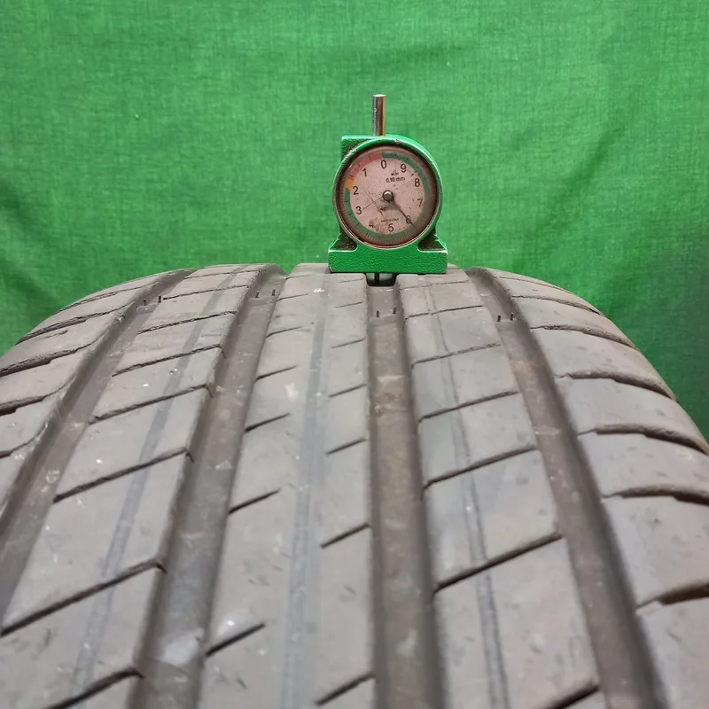 Michelin Latitude Sport 3 235/60 R18 usato