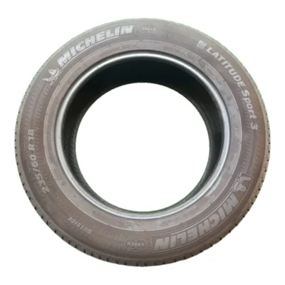 Michelin Latitude Sport 3 235/60 R18 usato