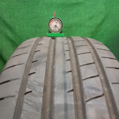 Goodyear Eagle F1 Asymmetric 5 235/60 R18 usato