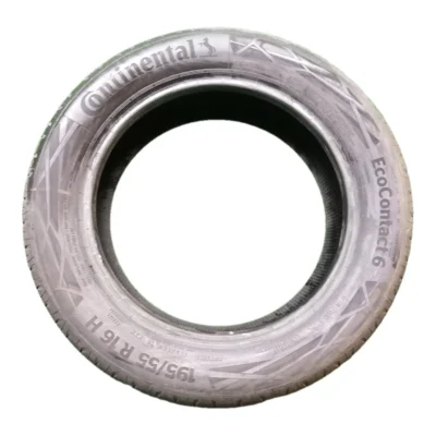 Continental EcoContact 6 195/55 R16 87H usato