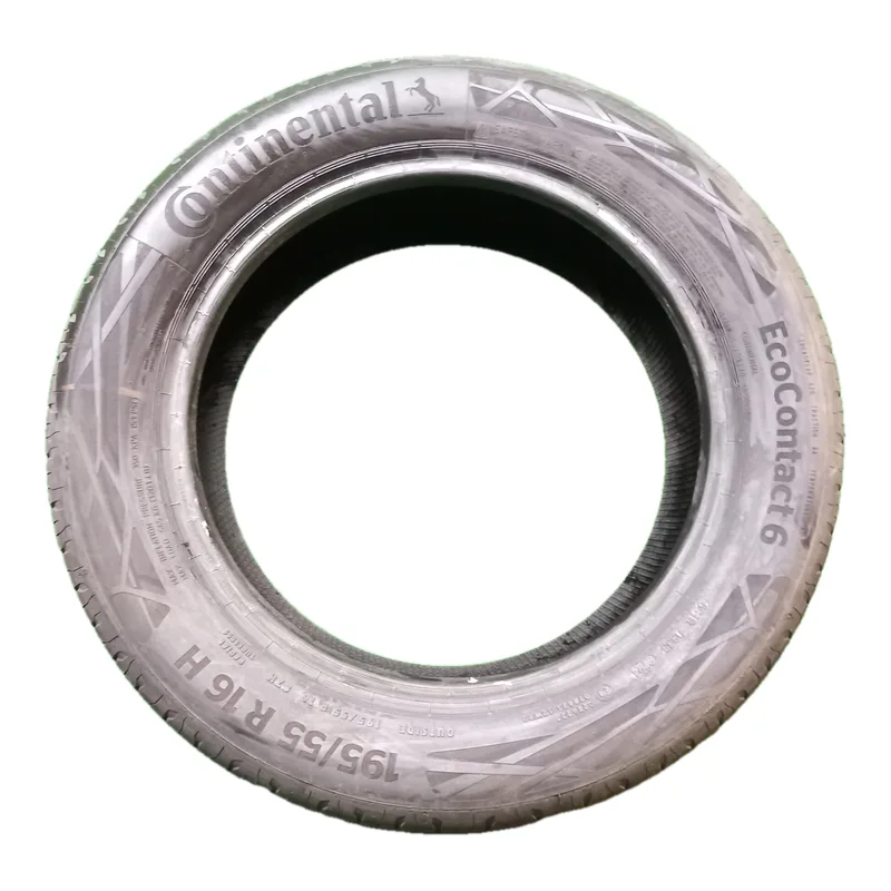 Continental EcoContact 6 195/55 R16 87H usato