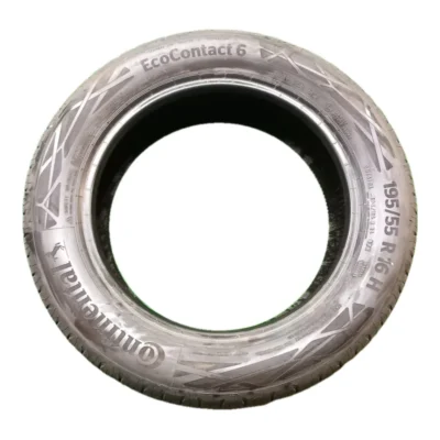 Continental EcoContact 6 195/55 R16 87H usato