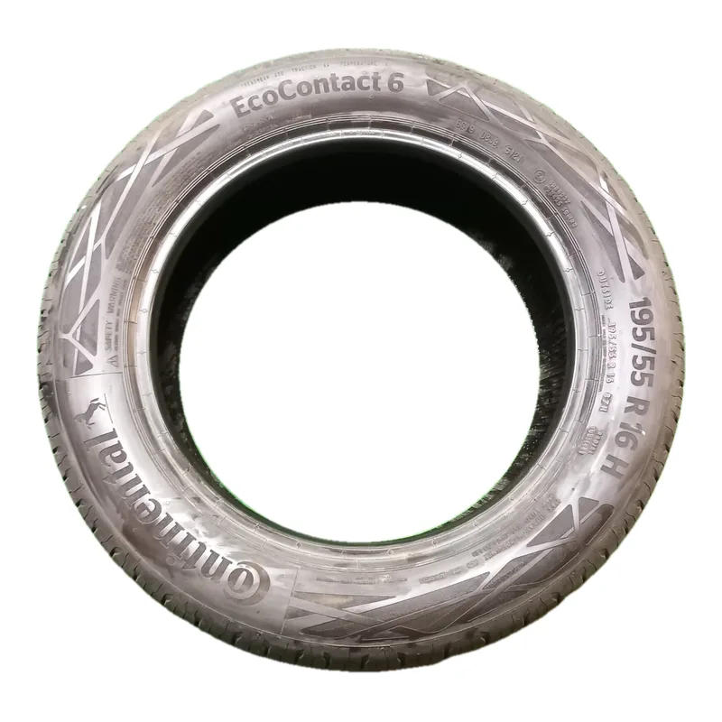 Continental EcoContact 6 195/55 R16 87H usato