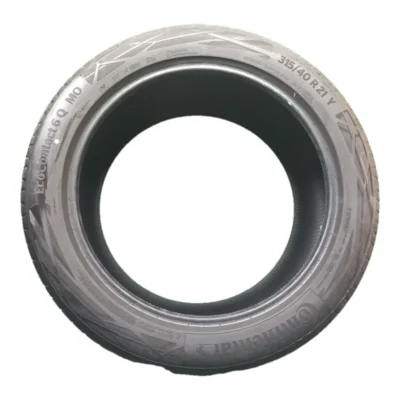Continental EcoContact 6 Q MO 315/40 R21 usato