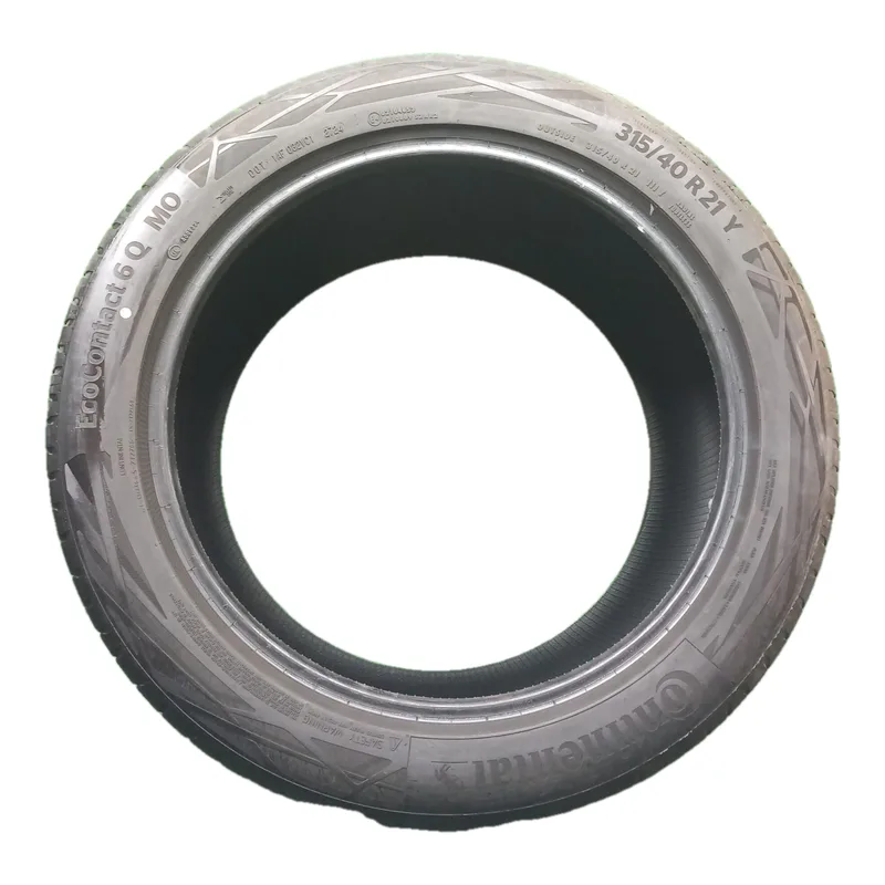 Continental EcoContact 6 Q MO 315/40 R21 usato