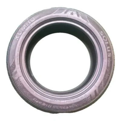 Kumho SOLUS HS63 195/55 R16 87H estivo usato