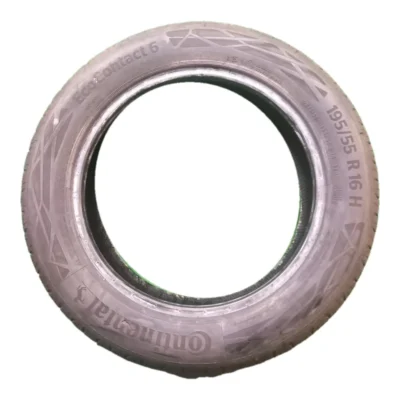 Continental EcoContact 6 195/55 R16 87H usato