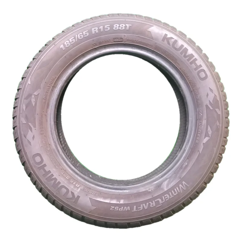 Kumho WINTERCRAFT WP52 185/65 R15 88T usato