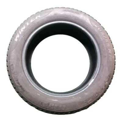 Pirelli WINTER Cinturato TM 205/55 R16 91H usato
