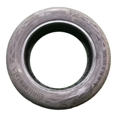 Continental EcoContact 6 195/55 R16 87H usato